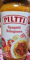 Spagetti Bolognese