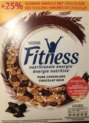 Fitness Pure Chocolat, 375 g