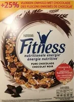 Fitness Pure Chocolat, 375 g