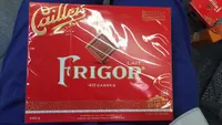 Caillei of switzerland LAIT FRIGOR