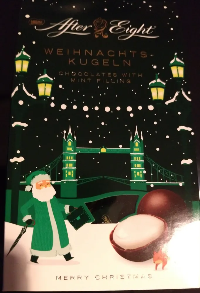 Weinachtskugeln