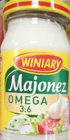 Majonez OMEGA 3:6