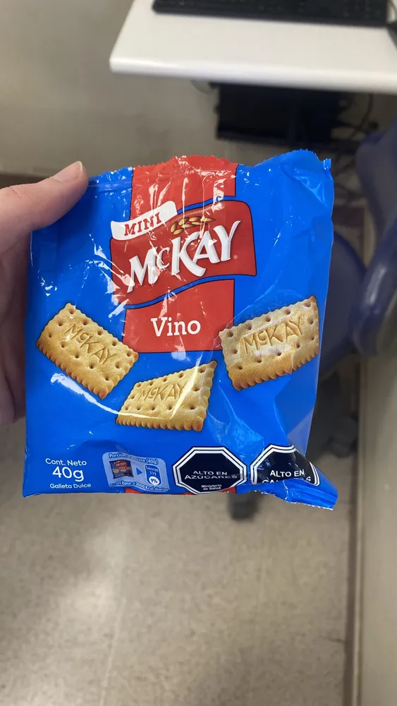 MINI McKay Vino