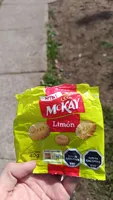 MINI MCKAY Limón