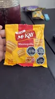 Mini McKay Mantequilla
