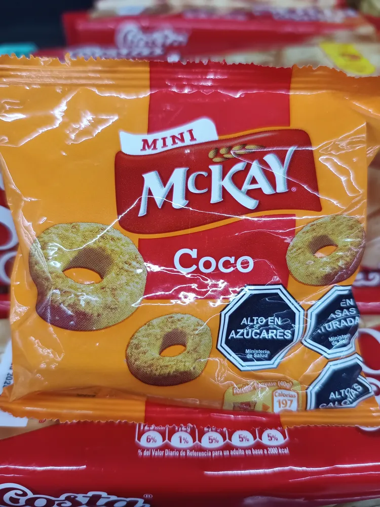 Mini McKay Coco