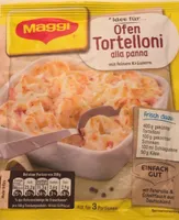Fix - Ofen-Tortelloni alla Panna