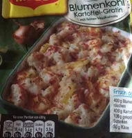Fix Blumenkohl Kartoffel Gratin