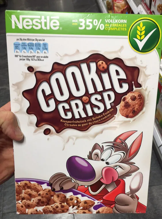 Cookie Crisp