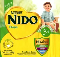 Nido Etapa 3+