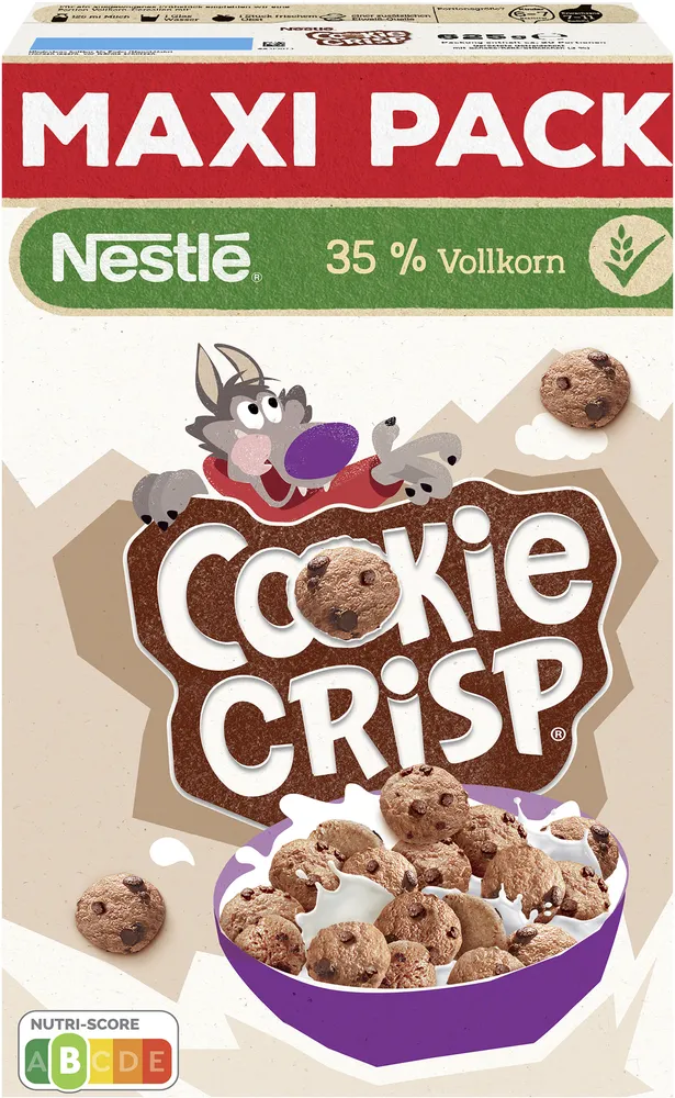 NESTLE COOKIE CRISP Cerealien