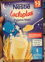 Lactoplus Pyjama Malt