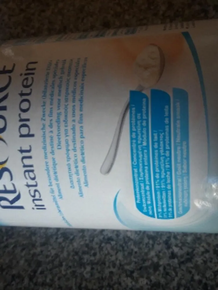Resource Instant Protein Neutral