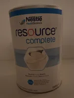 Resource complete