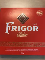 of Switzerland Frigor Lait