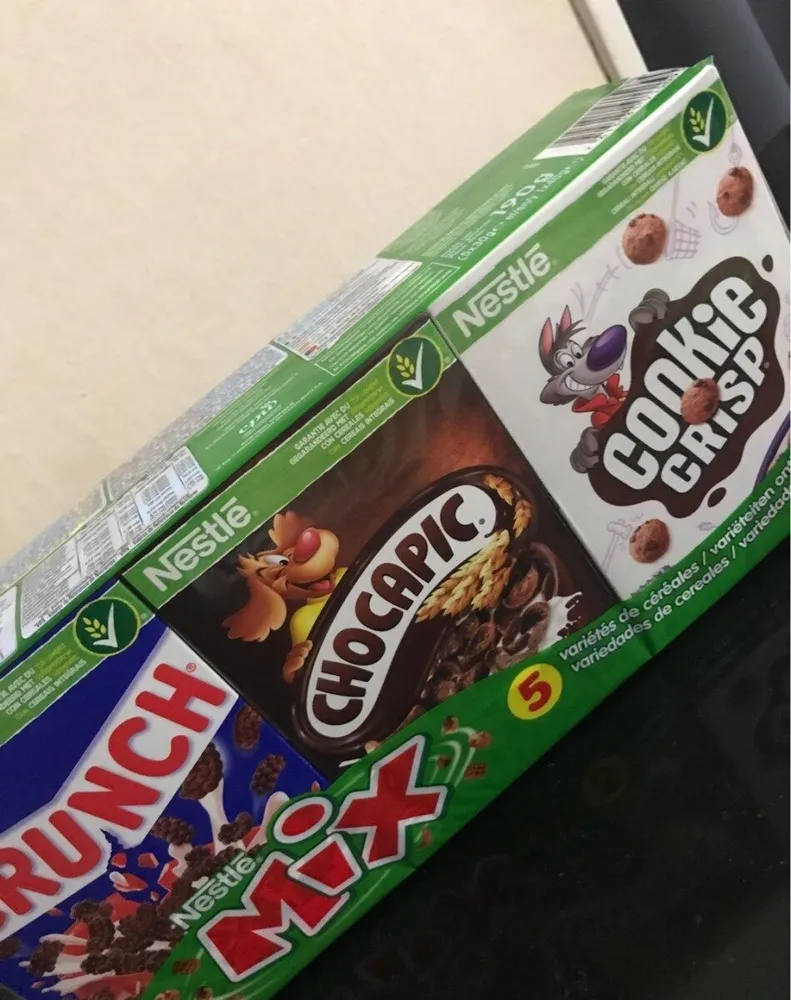 Nestlé MIX