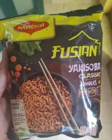 Fusian Yakisoba classico noodles