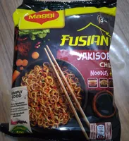 Yakisoba chili