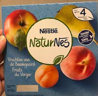 Nestle Baby Compote Fruit Jardin Pot 4X100G