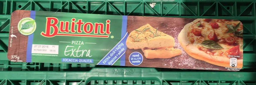PIZZA Extra