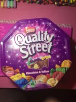 Bombones quality street