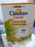 Clinutren Cereal Appel Hazelnoot