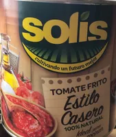 Tomate frito estilo casero