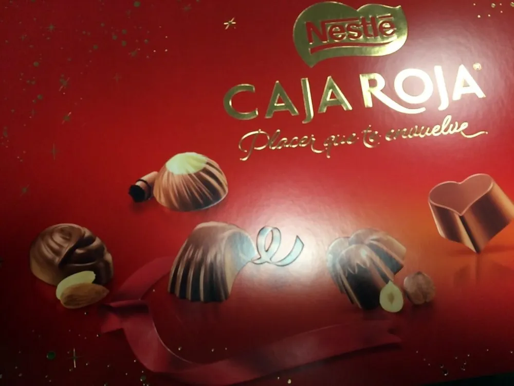 Caja roja