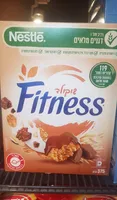 Neslte Fitness Chocolate & Rice