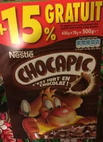 Chocapic, 500 Grammes Dont 70 Gratuits, Marque Nestlé