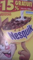 Nesquik (+15% gratuit)
