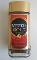 Nescafè gold decaf