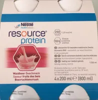 Ressource protein