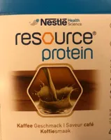 Resource protein