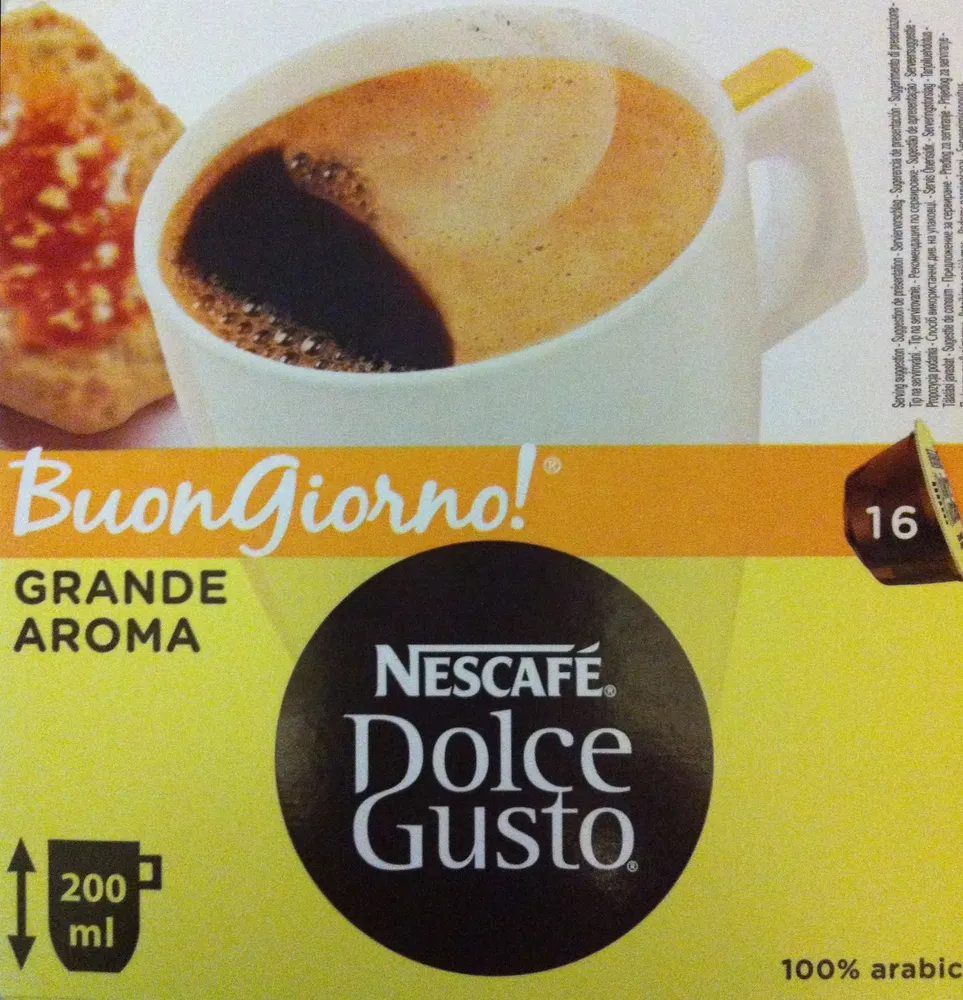 Grande aroma