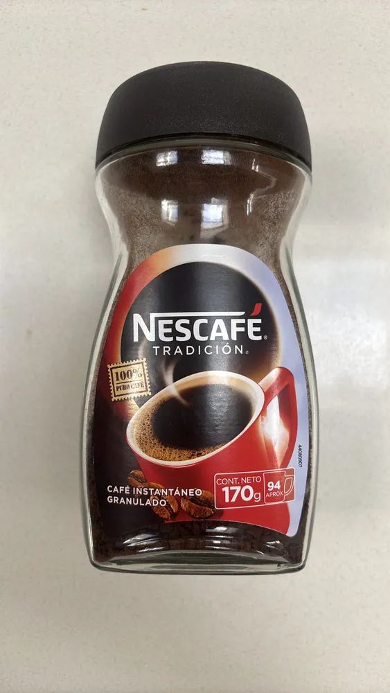 NESCAFE TRADICIÓN.