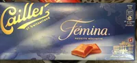 Of switzerland fémina recette bûchette