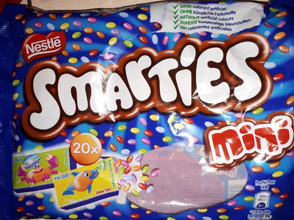 Smarties mini