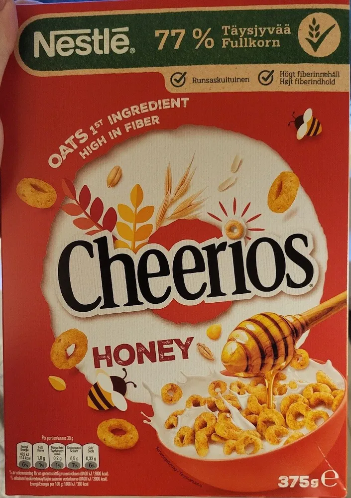 Honey Cheerios