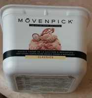 Mövenpick, Double Créme De La Gruyere ...