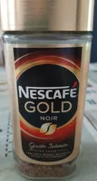 Nescafè gold noir