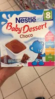 Baby Dessert Choco