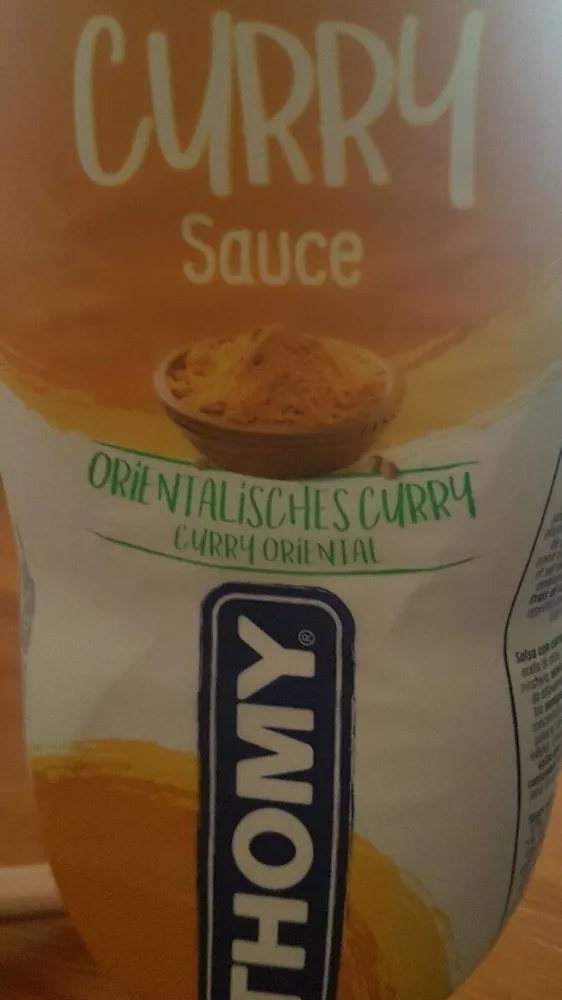 Curry sauce