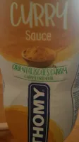 Curry sauce