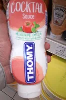 Sauce cocktail