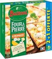 FOUR A PIERRE 4 Fromages