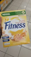 Nestle fitness honey and almond