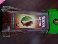 Nescafé Green Blend Café torréfié et café vert doux et fruité