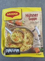 Hühnersuppe