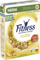 FITNESS Miel amandes